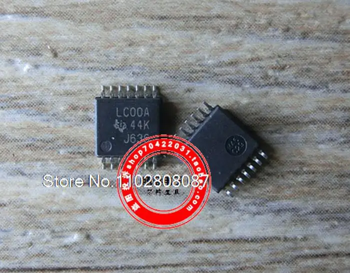 

10PCS/LOT SN74LVC00APW SN74LVC00APWR LC00A TSSOP-14