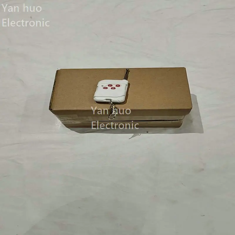 

4 сигнала, 4 клавиши, пульт дистанционного управления, приемник, свадебная машина, беспроводная система, холодный огонь, фонтан, вечерние Stage