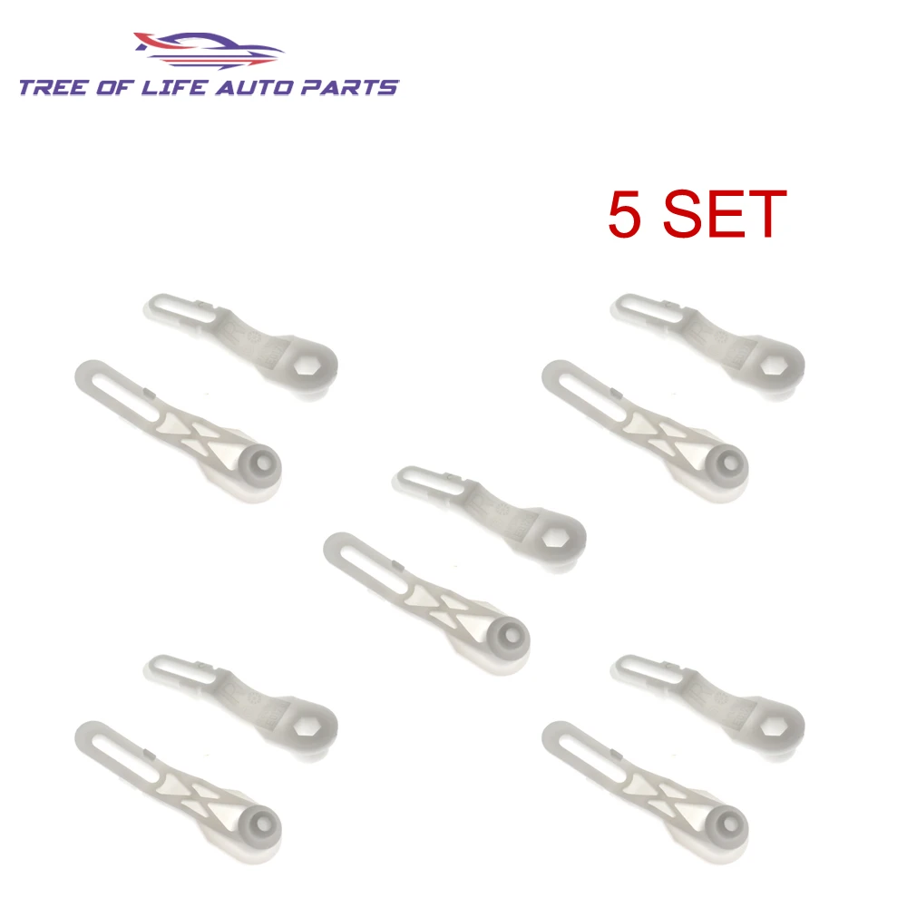 TBVPARTS Juego de Reparacion Palanca de Control Climatizacion (HVAC) W203 W209 W463 A2038300033 2038300033 Elemento de control calefacción ventilación, palanca aire acondicionado