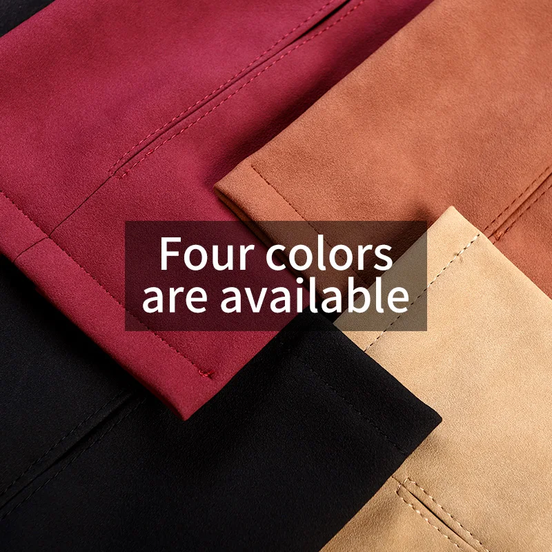 Suede car tissue bag box, suede sunshade, suction paper bag, in car mounted tissue cover, armrest box