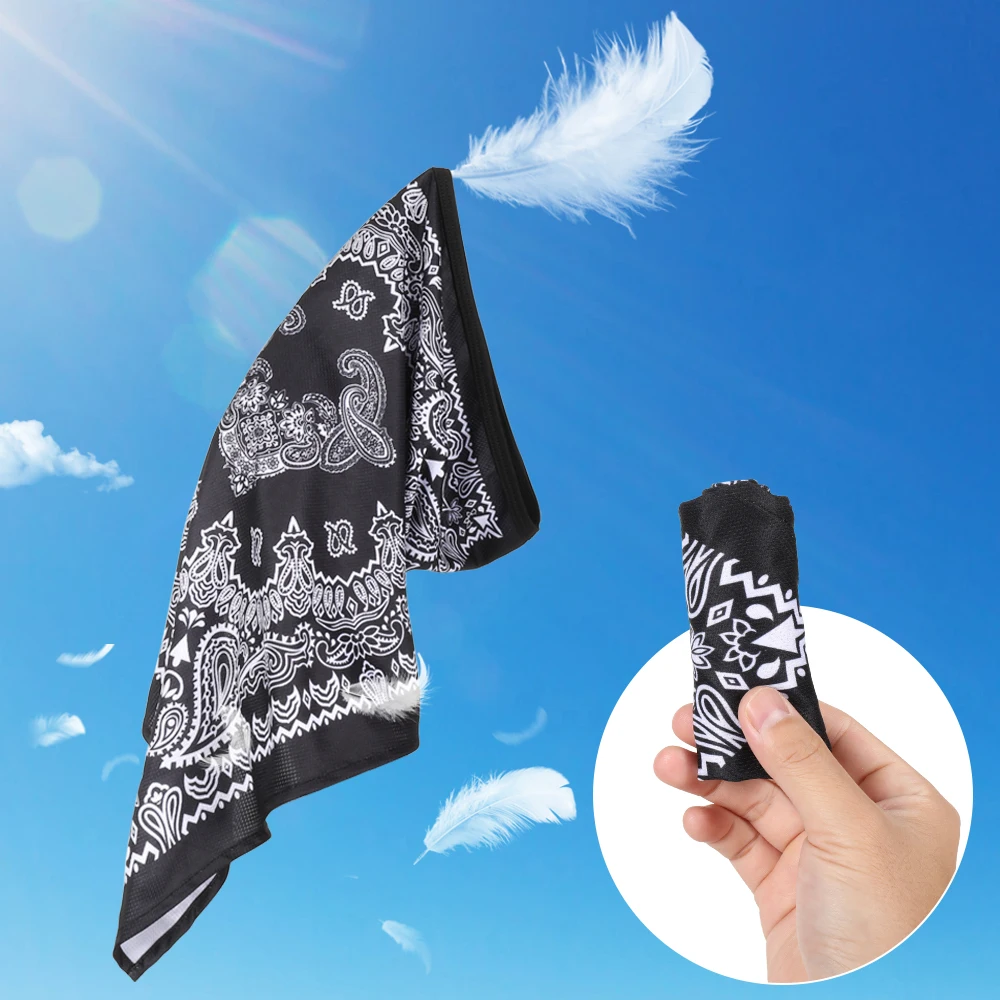 Bandana Multifunzione Motivo Tigrato - Per Sport, Escursionismo, Ciclismo - Scaldacollo, Maschera, Copricapo - Foto 4