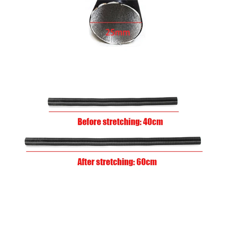 Webasto      Ϳ  Ʈ ,  ݵ  Ʈ, , 25mm, 60cm