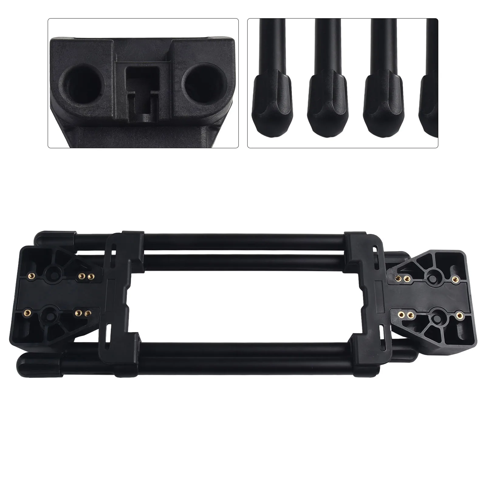 

Aluminum Alloy Skateboard Bracket Skateboard Bracket Both Tough Outdoor Camping Camping Table Skateboard Bracket