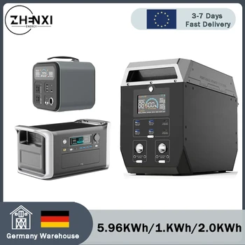 2000W 휴대용 발전소 300W 500W 600W 1000W 1800W 배터리 강력한 전원 은행 대용량 캠핑용 2차 배터리 휴대용 발전소 태양광 발전기 LiFePO4 배터리 정전 캠핑 낚시 RV 확장 배터리 홈 백업용 태양광 발전소 홈 완전한 키트 비상 태양광 패널 플레이트 키트 RV 캠핑 홈 배터리 사용 강력한 보조배터리 캠핑용 대용량 2차전지 야외용 강력한 보조배터리 Lifepo4
