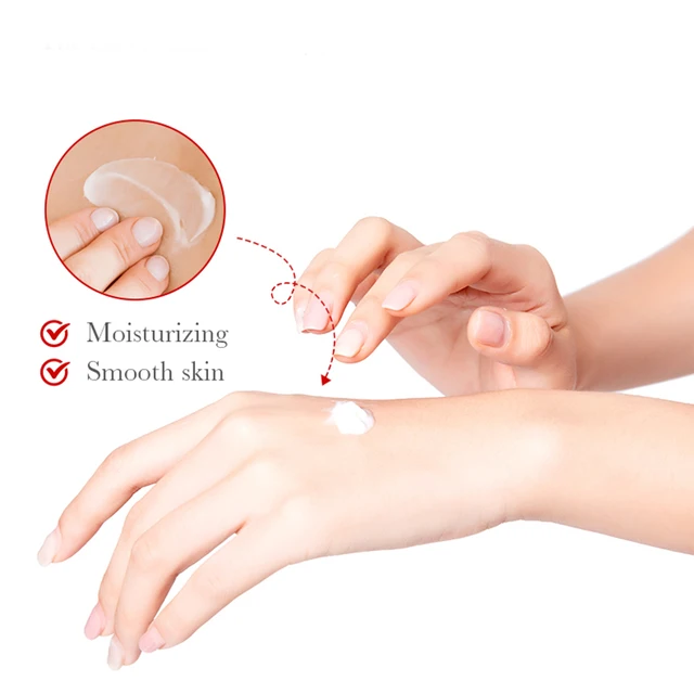 Wrinkle Removal Hand Cream Soften Nourish Whiten Moisturizing Cracked Repair Hand Anti-drying Anti-crack Care Repair Product 3