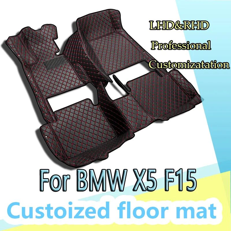 

Автомобильные коврики для BMW X5 F15 2013 2014 2015 2016 2017 2018