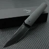Newest Baker ProTech Kwaiken Calmigo Folding Knife Aluminum Hunting Camping Pocket Outdoor Survival Tools EDC Tactical Knife 1