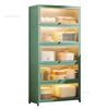 Nordic Canteen Multi-layer Kitchen Cabinets Dustproof Hotel Cafe Storage Locker Household Furniture Multifunctional Sideboard G 5