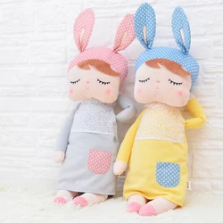 Animal en peluche de haute qualité, cadeau de saint valentin, jouet pour bébé, lapin en peluche, jouets pour enfants, offre spéciale 