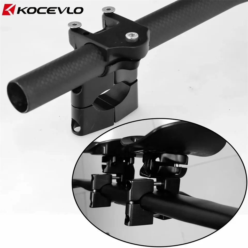 KOCEVLO ロード固定ギアバイクトライアスロンタイムトライアルカーボン