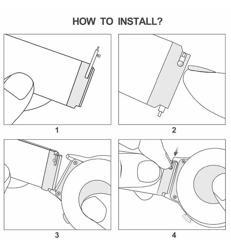 Milanese Loop Metal Bracelet Strap - 22mm/20mm