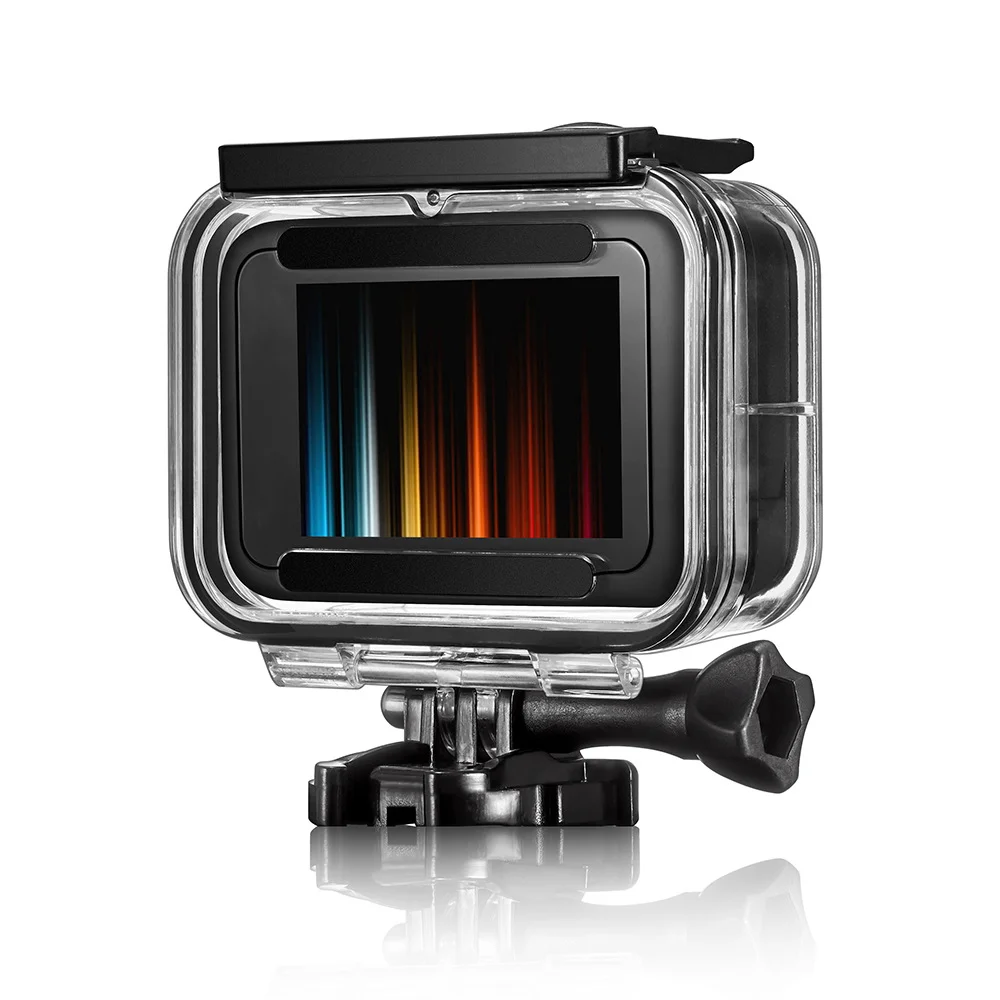 Hero 13/12/11/10/9 Waterproof Case Housings Diving Underwater Shell For GoPro Hero 13 12 11 10 9 Black Action Camera Accessories