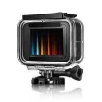 Hero 13/12/11/10/9 Waterproof Case Housings Diving Underwater Shell For GoPro Hero 13 12 11 10 9 Black Action Camera Accessories - Image 3
