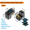 UX Black Transparent