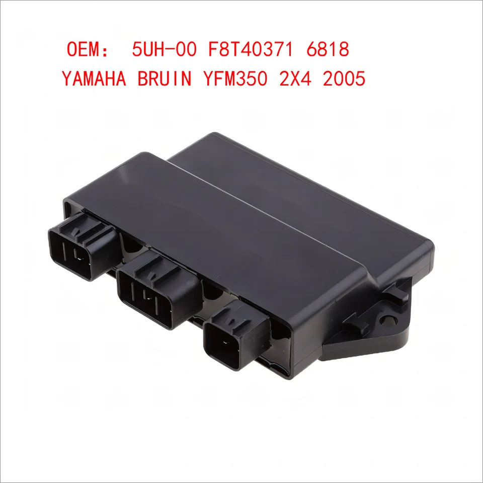 オートバイ用CDI ヤマハイグナイター用5UH-85540-00-00 5LP-85540-20