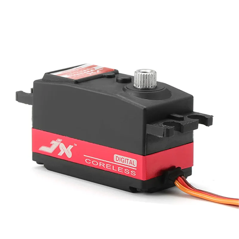 

JX Servo PDI-4410MG 9kg Steering Gear Coreless Servo For Drift Car