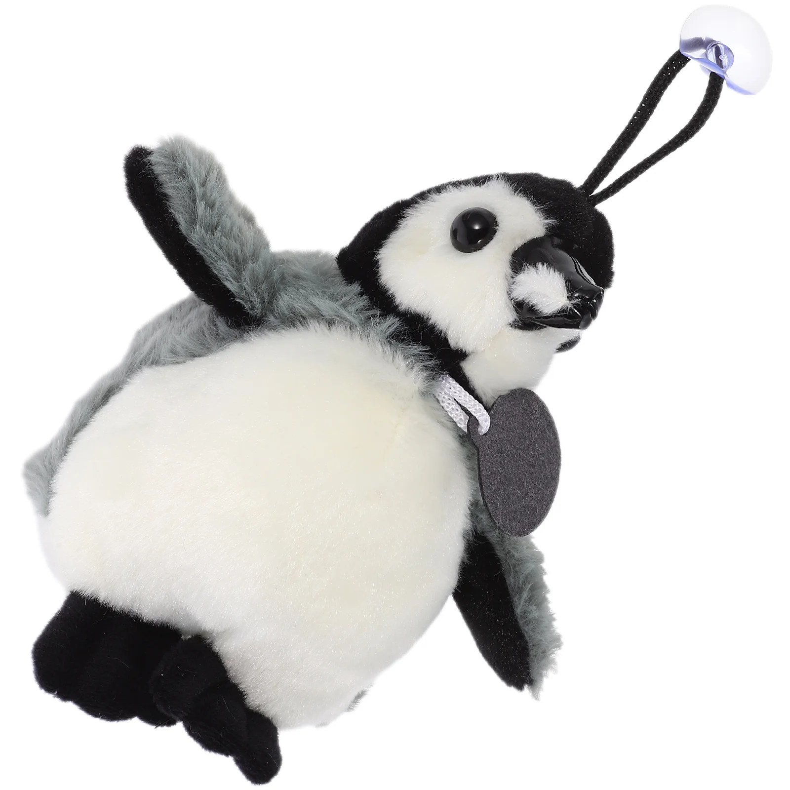 

Giant Stuffed Animal Penguin Cartoon Toy Plush Large Animals Cute Playful Child