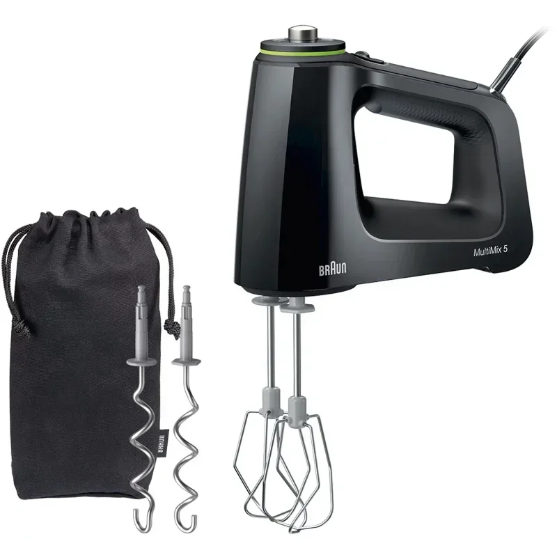 

9-Speed Plus Turbo Hand Mixer, Black