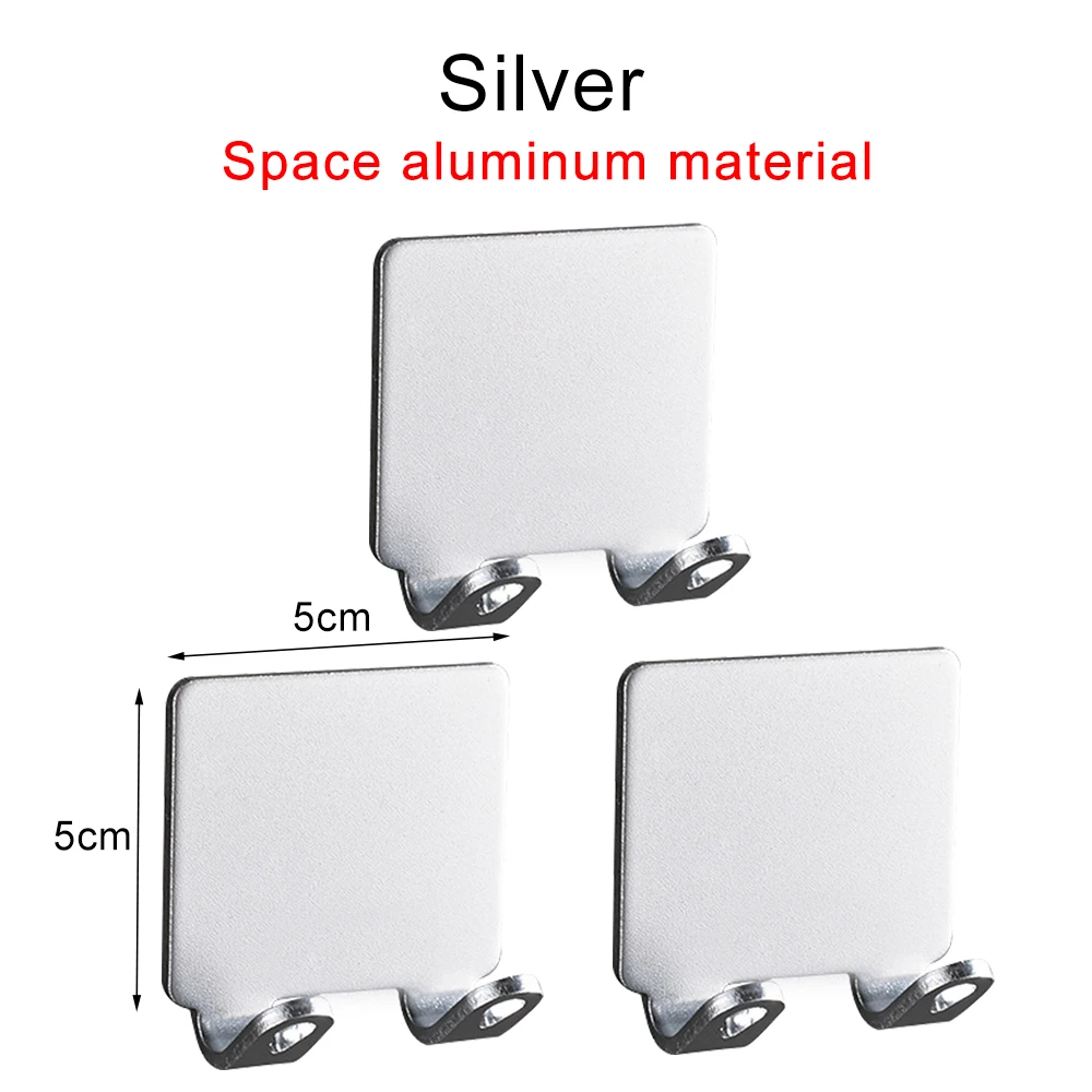 Type A Silver 3 PCS