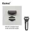 Kemei KM-8512 Shaver Accessory Blade and Blade Net  Barber Accessories  Barber Tools 1