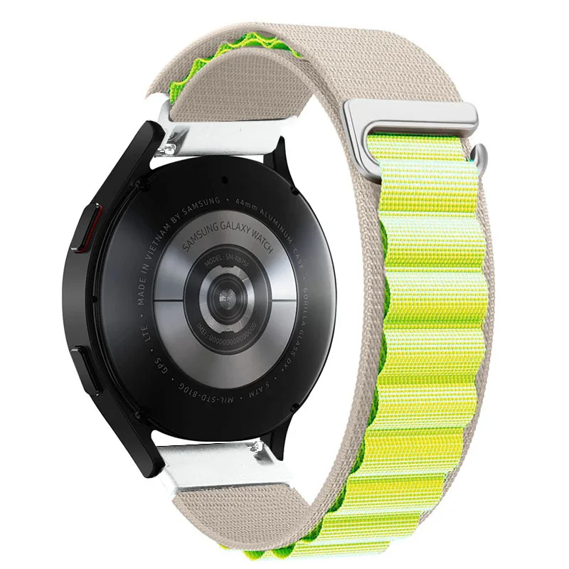 Alpine Loop Sports Strap - Premium Replacement Band