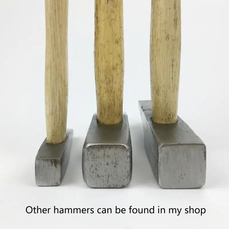 Durable Construction Metalworking Household Machinist Hammer Wooden Handle Hammer Repair Hand Woodworking Tool 1PC installation hammer woodworking tool claw hammer manual tools