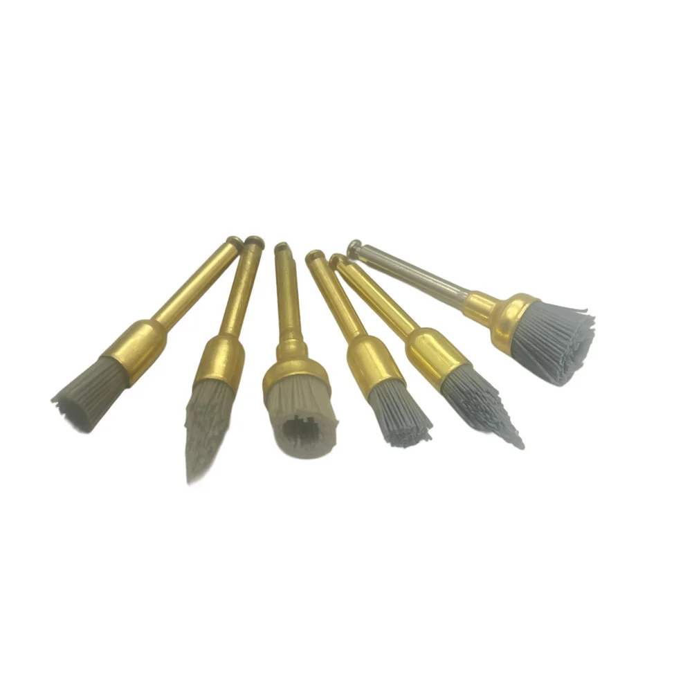 12 قطعة طقم تلميع مركب للأسنان RA 2.35 مللي متر لل...