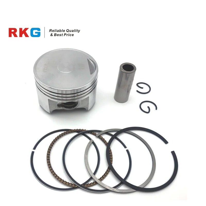 Rkg Koj Piston Kit 47mm Pin 12mm Or Rings For Honda Koj Engine Spare