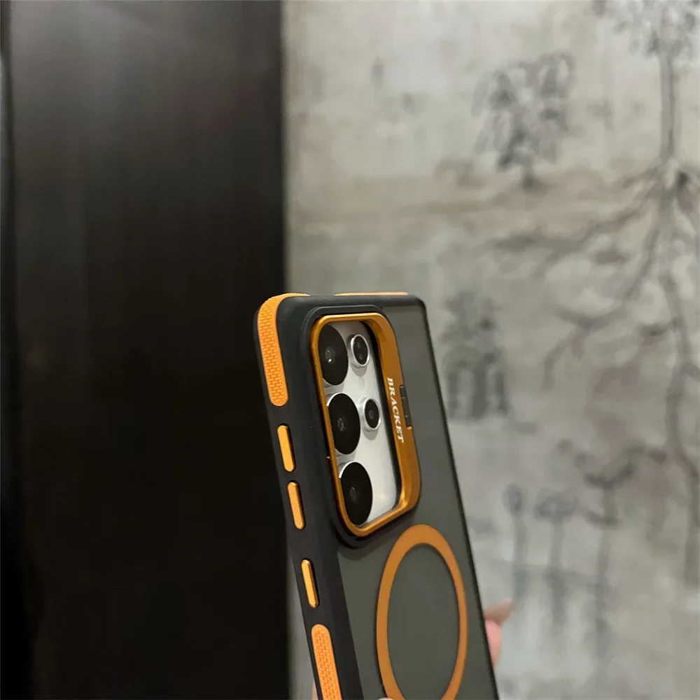 Éتوي دي تيليفون Avec دعم D'objectif Blindé Antidér...