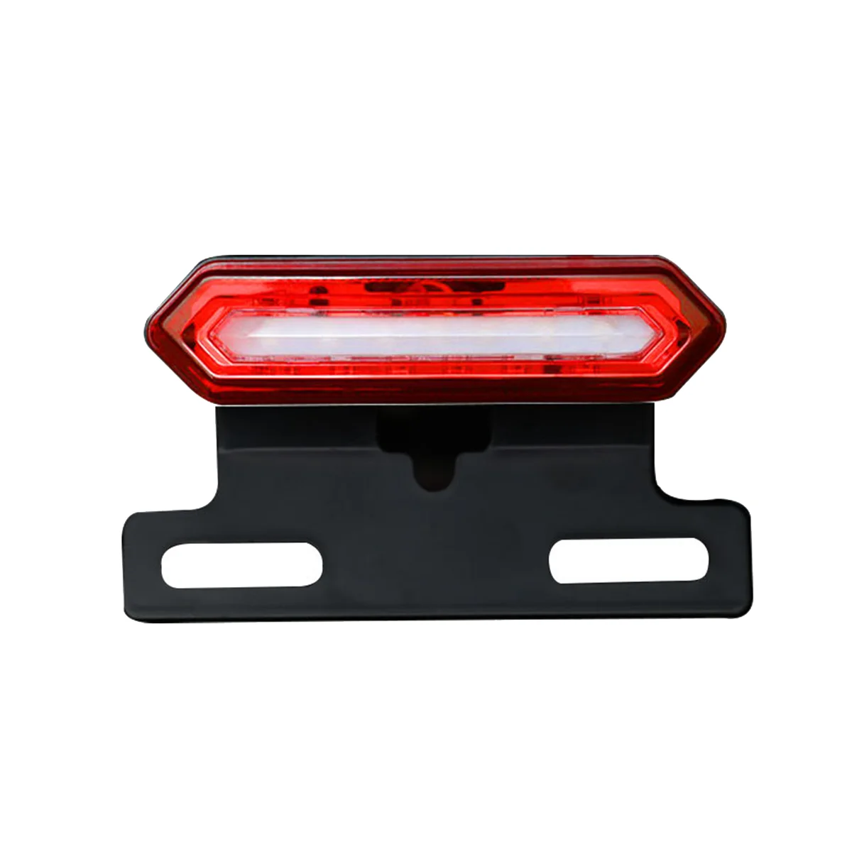 

48V Ebike Tail Light LED Safety Warning Rear Lamp for Electric Bicycle Waterproof SM Connector Tail Light