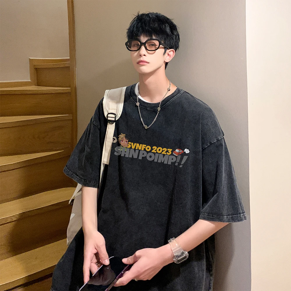 Cartoonbox 2023C Summer Sleeve T-Shirt｜トップス