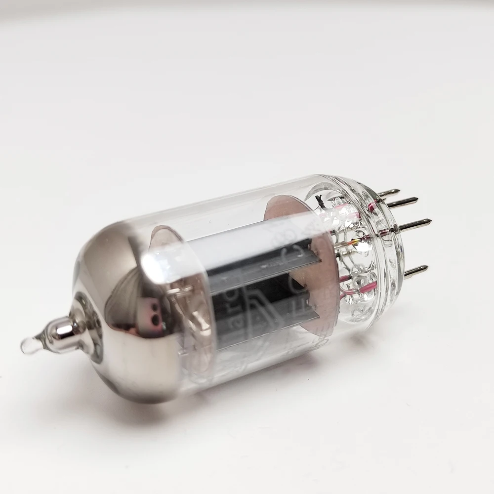 Mullard 12AT7 ECC81 Vacuum Tube Upgrade ECC81 B739 6201 6J8P 6SJ7 EF86 HIFI Audio Valve Electron Tube Amplifier Matched Quad 2