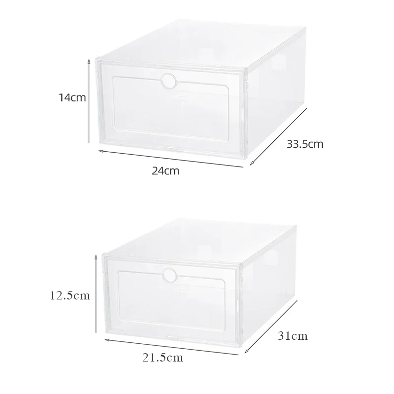 Shoe Storage Box 1P Shoesbox