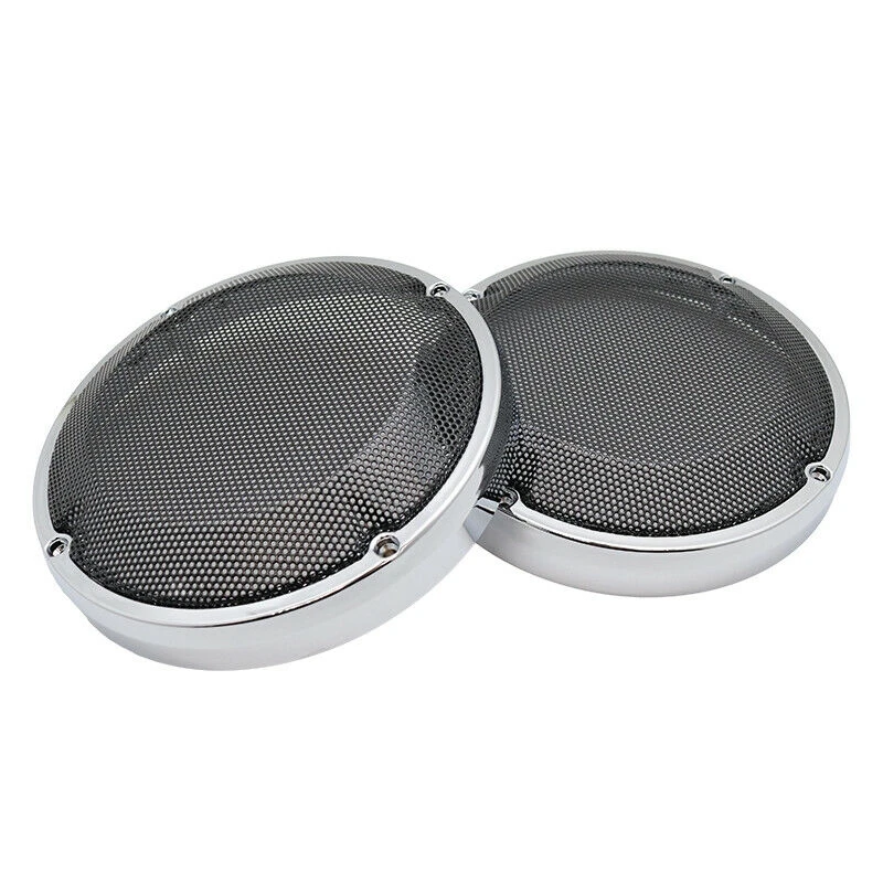 

Мотоциклетный 6,5 дюймовый чехол для динамика Нижняя вентилируемая обтекатель для путешествий Road King Electra Street Glide1983-Up