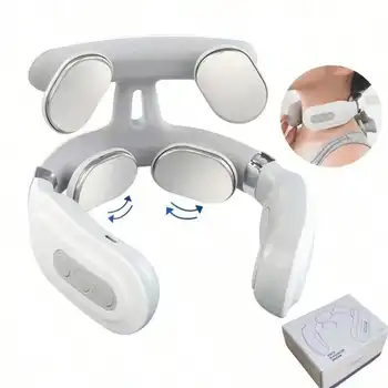 Portable Smart Neck & Shoulder Massager Portable Smart Neck & Shoulder Massager