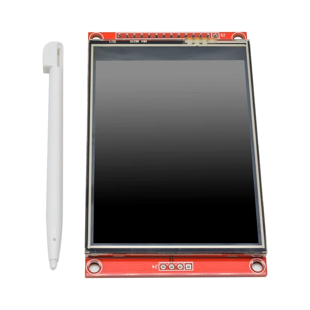 arduino serial tft lcd 3.2 with touch screen in stock