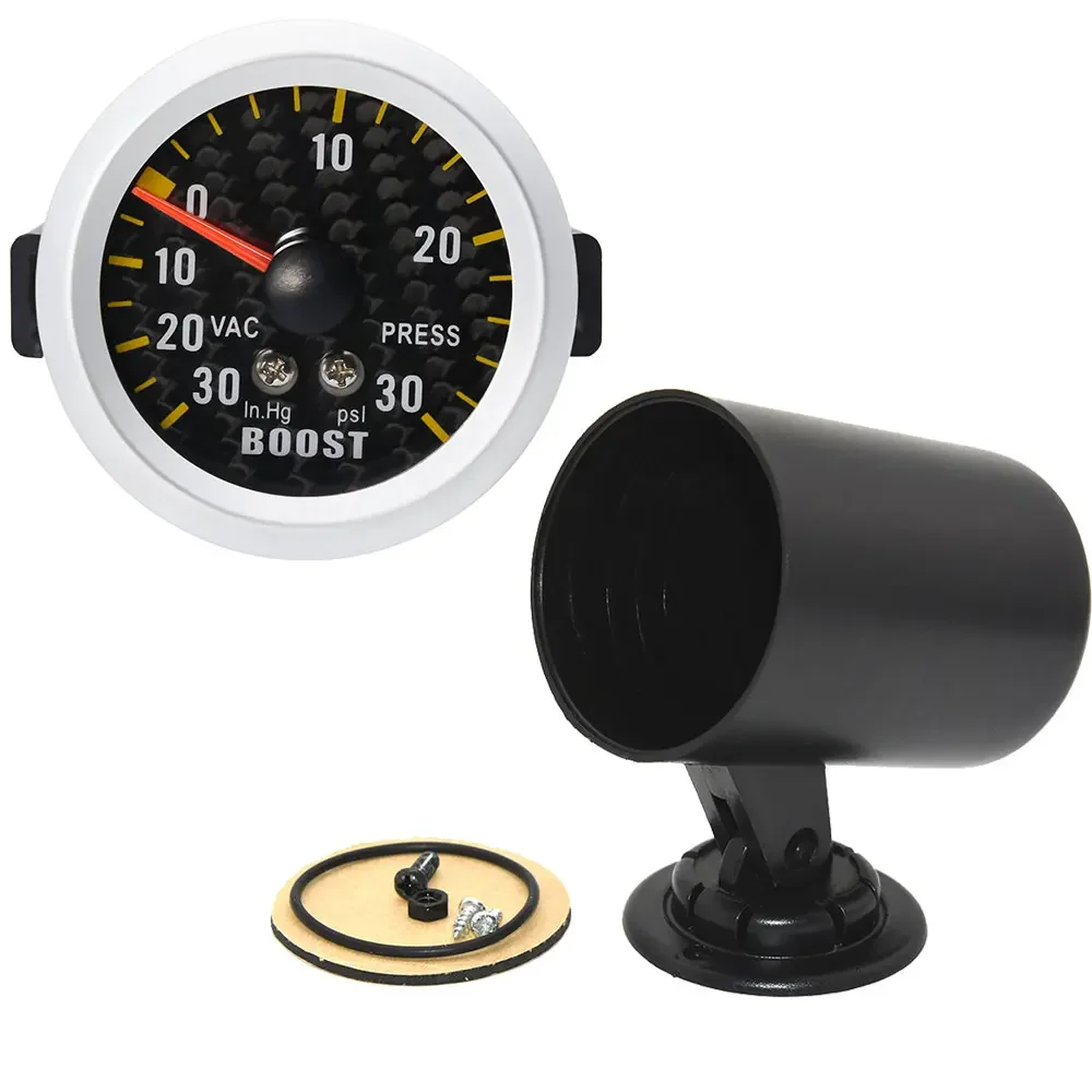Gauge With Holder
