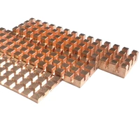 PC Notebook SSD Heat Sink For M.2 2280 PCI-E NVME With Thermal Pad Heatsink Computer Cooler Copper Radiator Accessories - Image 4