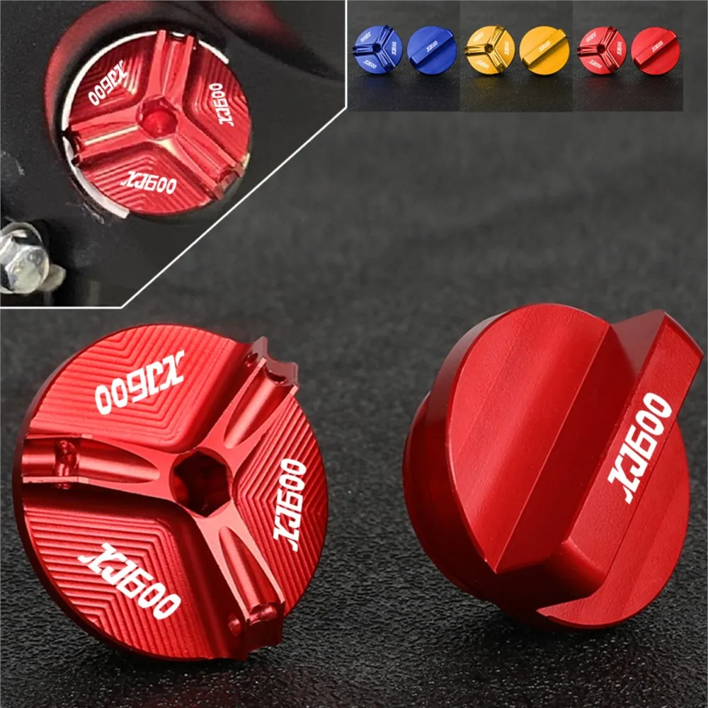Parti Del Motociclo Per Yamaha Xj600 Xj 600 Xj-600 1992 1993 1994 1995 1996 1997 1998 Xj Xj 600 M27 * 3.0 Tappo Tappo Di Riempimento Olio Motore