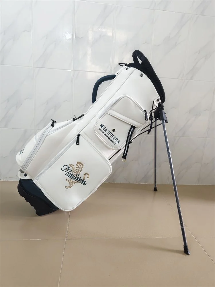 

23 New Han Tide Crown Golf Bag Ultra Light Waterproof Men's and Women's Outdoor Golf stand Bag