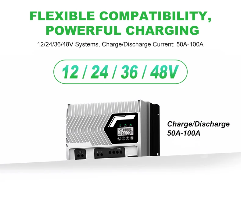 Solar Charge Controller 50A 60A EPEVER IT5420NC IT6415NC IT6420NC G3 IP32 Waterp