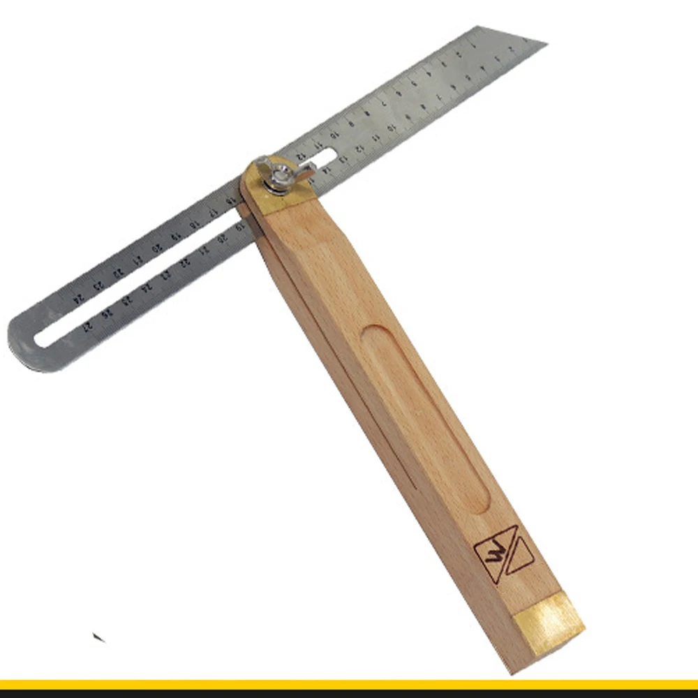 Craftsman Sliding T Bevel Square Gauge Protractor Angle Transfer Tool For Accurate Angles