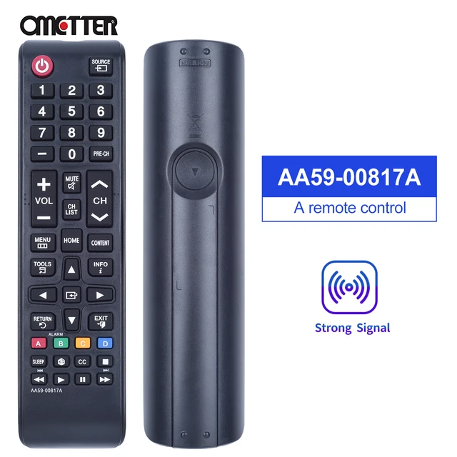 AA5900817A Remote Control for Samsung 3d Smart TV UA55F8000J