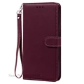Wine Red -Strap