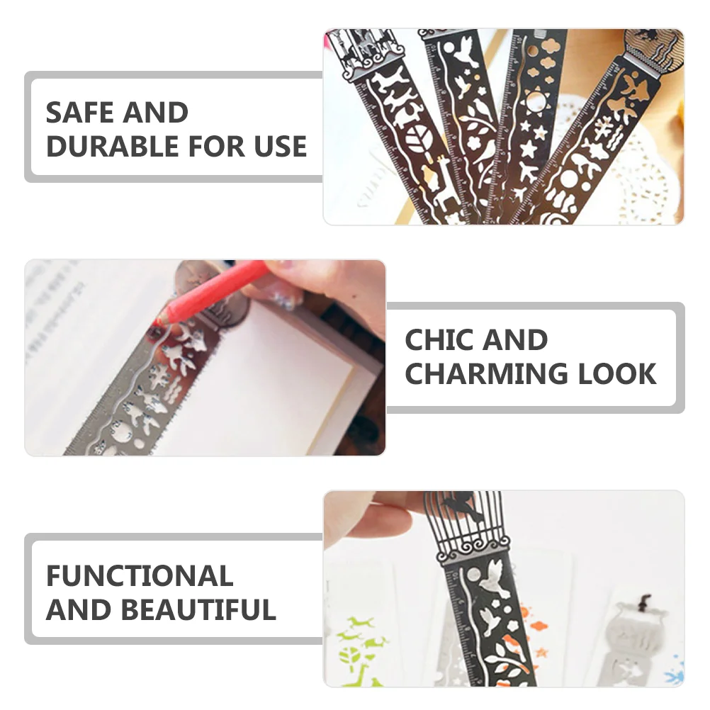 Рисунок 3 - Металлическая Закладка