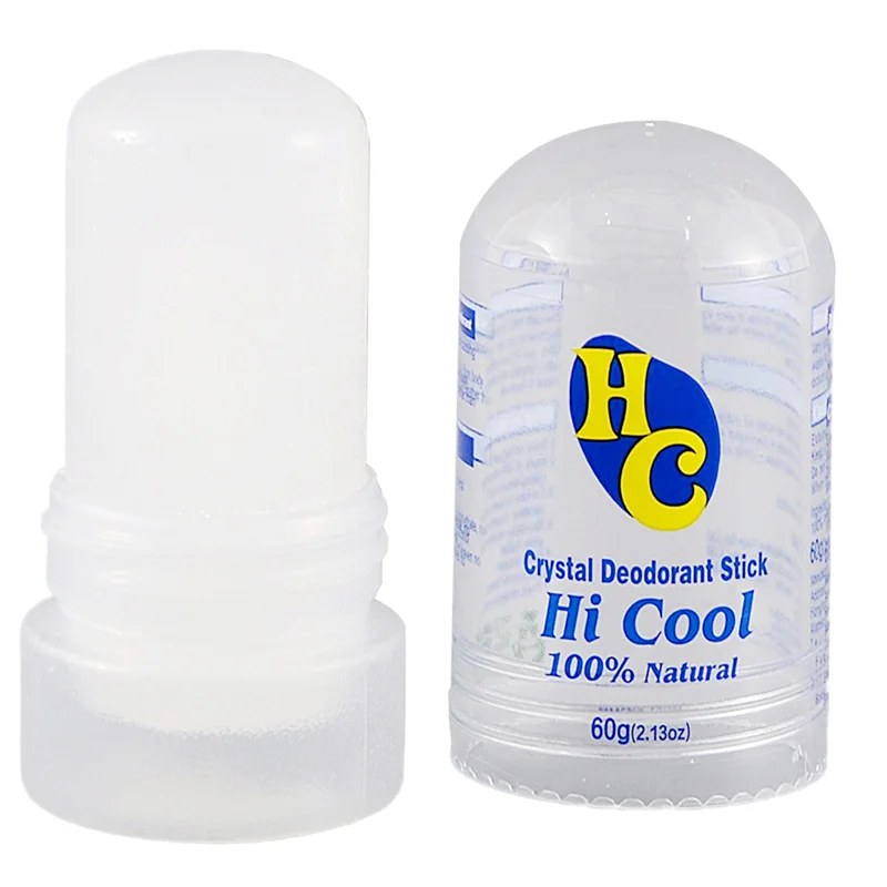 Alum Antiperspirant Deodorant Body Crystal Underarm Antiperspirant Deodorant Stone Body Care deodorizing stick deodorant cream deodorant lotion deodorant stick deodorant spray