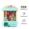 Claw Machine Arcade Toy , Rechargable Dispenser Toys Mini Vending Machine for Kids - Perfect Christmas & Birthday Big Gifts for 1