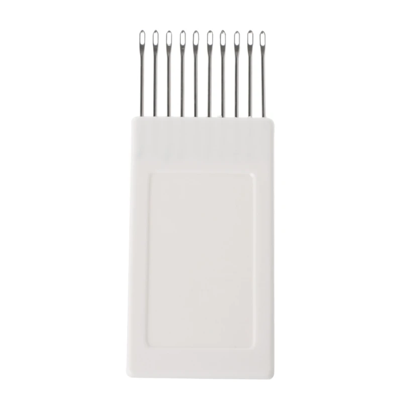 

448B Needle Transfer Tool Sewing Machine Needles Transfercomb Accessories for Professional Tailor Making Clothes