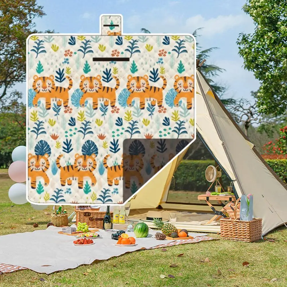 

Напольный коврик без песка, водонепроницаемая, прочная упаковка, кемпинг, аксессуары для улицы