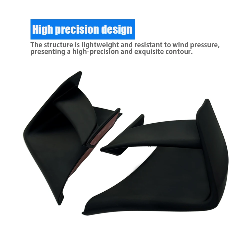 Motorcycle Aerodynamic Deflector Fixed Wing Suitable For Suzuki GSX-R1000-Side Wing Cover Accessories